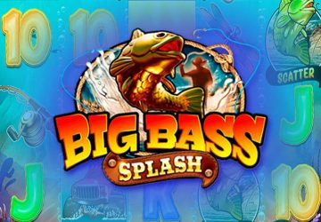 Слот Big Bass Splash в FastPay казино