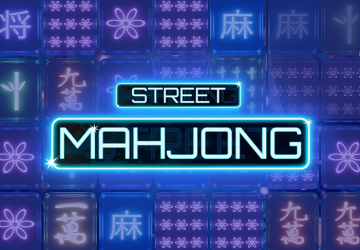 Автомат Mahjong Street в FastPay казино