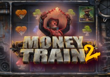 Слот Money Train 2 в FastPay казино