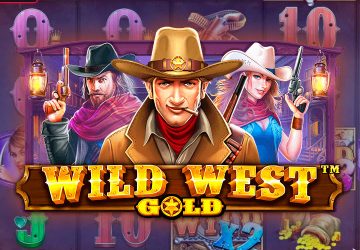 Игровой автомат Wild West Gold в FastPay казино